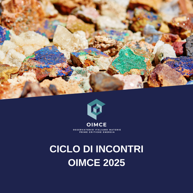 <p>Ciclo di incontri OIMCE</p>
