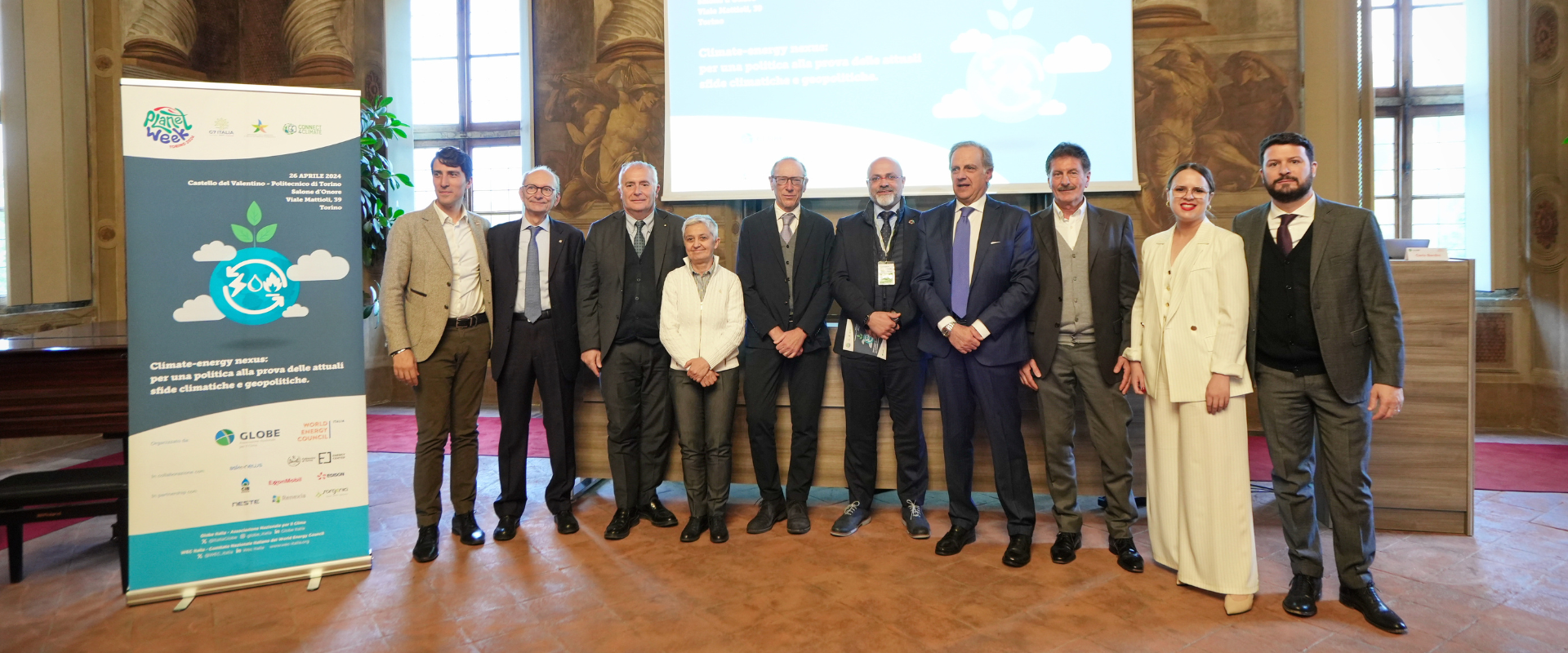 Transitioning to net Zero. Climate Action for Global Security<br />
&nbsp;
