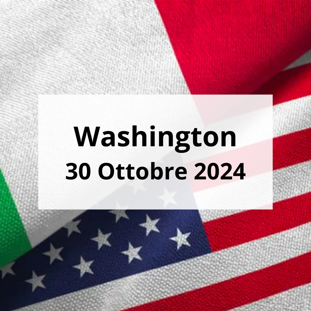 <p>Italy - US cooperation: second bilateral dialogue on energy and circularity</p>
