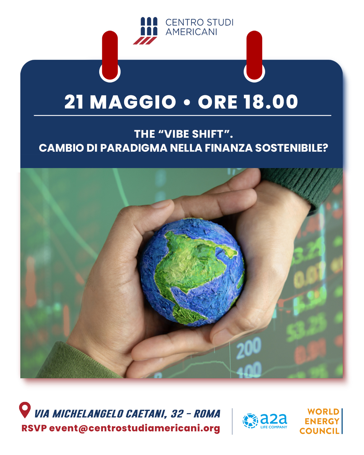 The "Vibe Shift". Cambio di paradigma nella finanza sostenibile?
