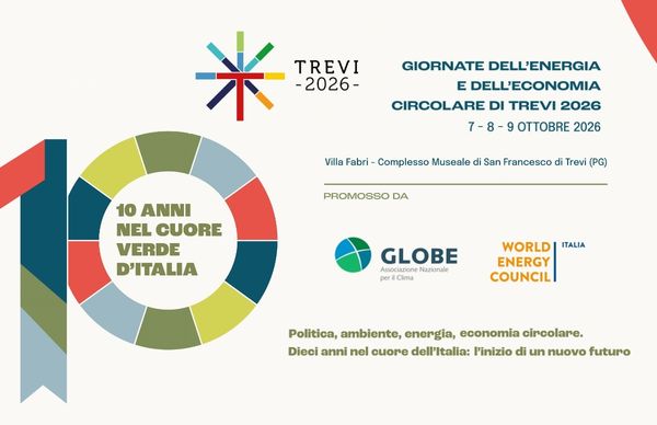 <p>Giornate dell'Energia e dell'Economia Circolare di Trevi 2026</p>
