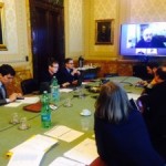 Task Force discusses European market design