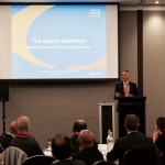 Christoph Frei presents new report