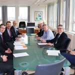 World Energy Council Members and DG Energy officials discuss energy transition challenges