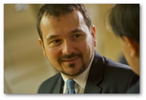 Marco Margheri, Presidente WEC Italia