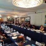 Standing committee meetings held this month begin the countdown to the 2016 Executive Assembly week