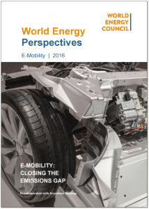 World Energy Perspective |E-mobility closing the emissions gap 