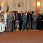 Algerian committee successfully completes first Issues Monitor deep dive