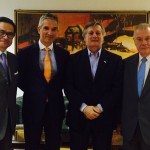 Top energy leaders convene in Latin America