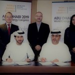 Etihad Aviation Group to support 2019 World Energy Congress