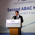 Council Chair addresses APEC Business Advisory Board