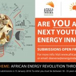 frica Energy Indaba 2018 open for registration and participation