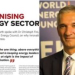 Christoph Frei explores decarbonising the energy sector ahead of COP23