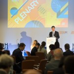 Council Chair addresses delegates at World Energy Week