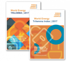  World Energy Trilemma Index and Report 2017