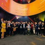 Global Start-ups shine at SET Award 2018