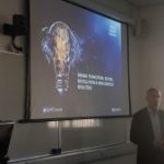 Christoph Frei addresses Oxford Energy Society
