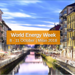 World Energy Week Milan 2018