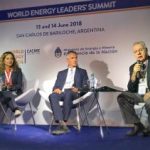 Key players convene at World Energy Leaders' Summit to discuss issues high on the G20 Agenda