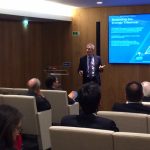 Secretary General Christoph Frei meets key energy players in Portugal