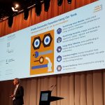 Christoph Frei at the 17th Photovoltaic Conference in Switzerland