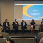 Panama Member Committee meeting with Presidential Candidates to discuss Solar PV Regulation