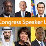 Registration24th World Energy Congress Update Ministers, Heads of Delegation, Press