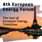 8th European Energy Forum in Paris