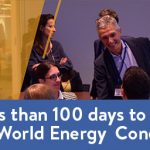 Less than 100 days until the 24th World Energy Congress starts!